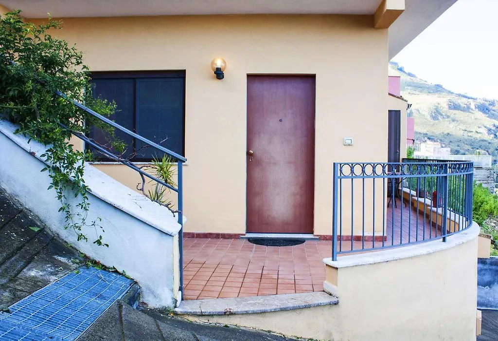 Casa Morgetia With View Apartament Taormina