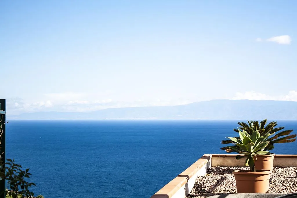 Casa Morgetia With View * Taormina